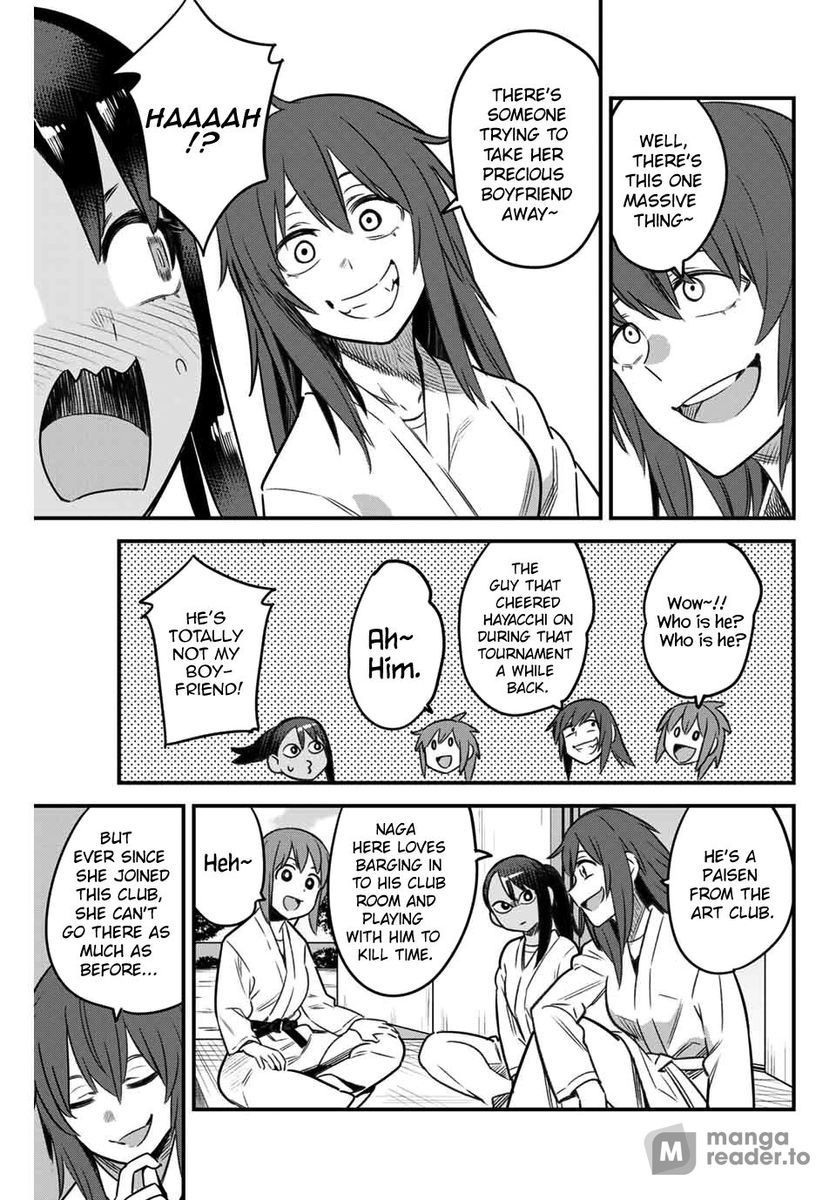 Ijiranaide, Nagatoro-san, Chapter 84 image 07